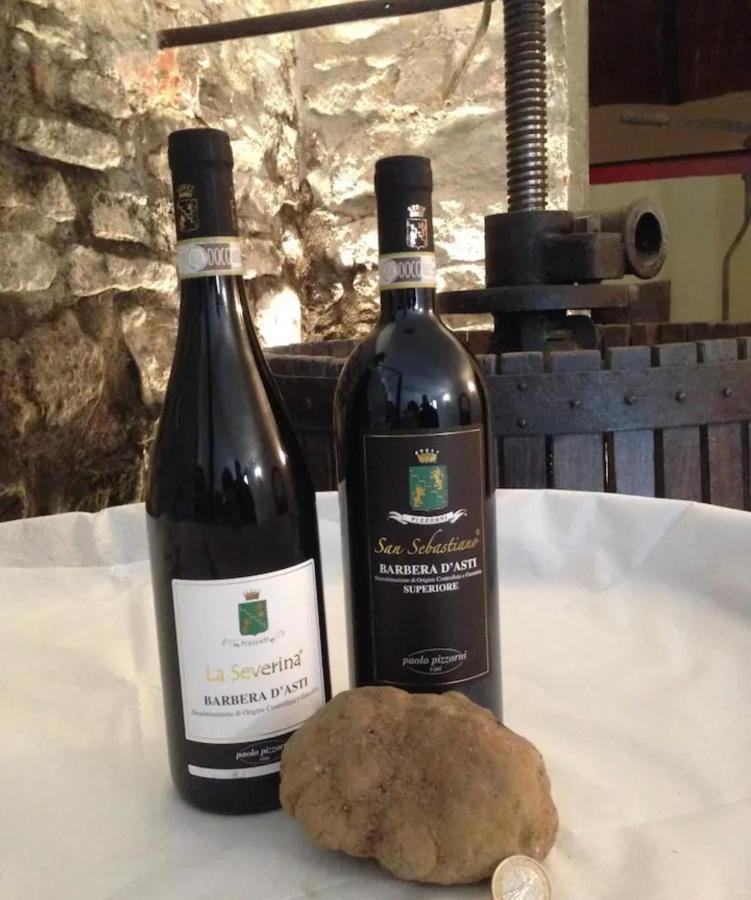 1929 Wine Food Relax Agriturismo Acqui Terme Eksteriør billede
