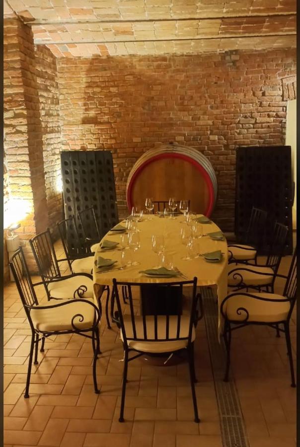 1929 Wine Food Relax Agriturismo Acqui Terme Eksteriør billede