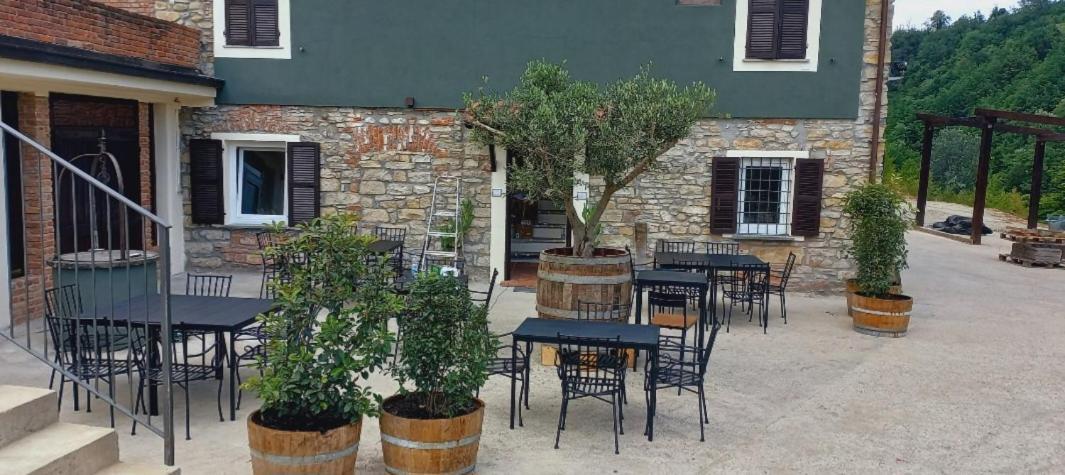 1929 Wine Food Relax Agriturismo Acqui Terme Eksteriør billede