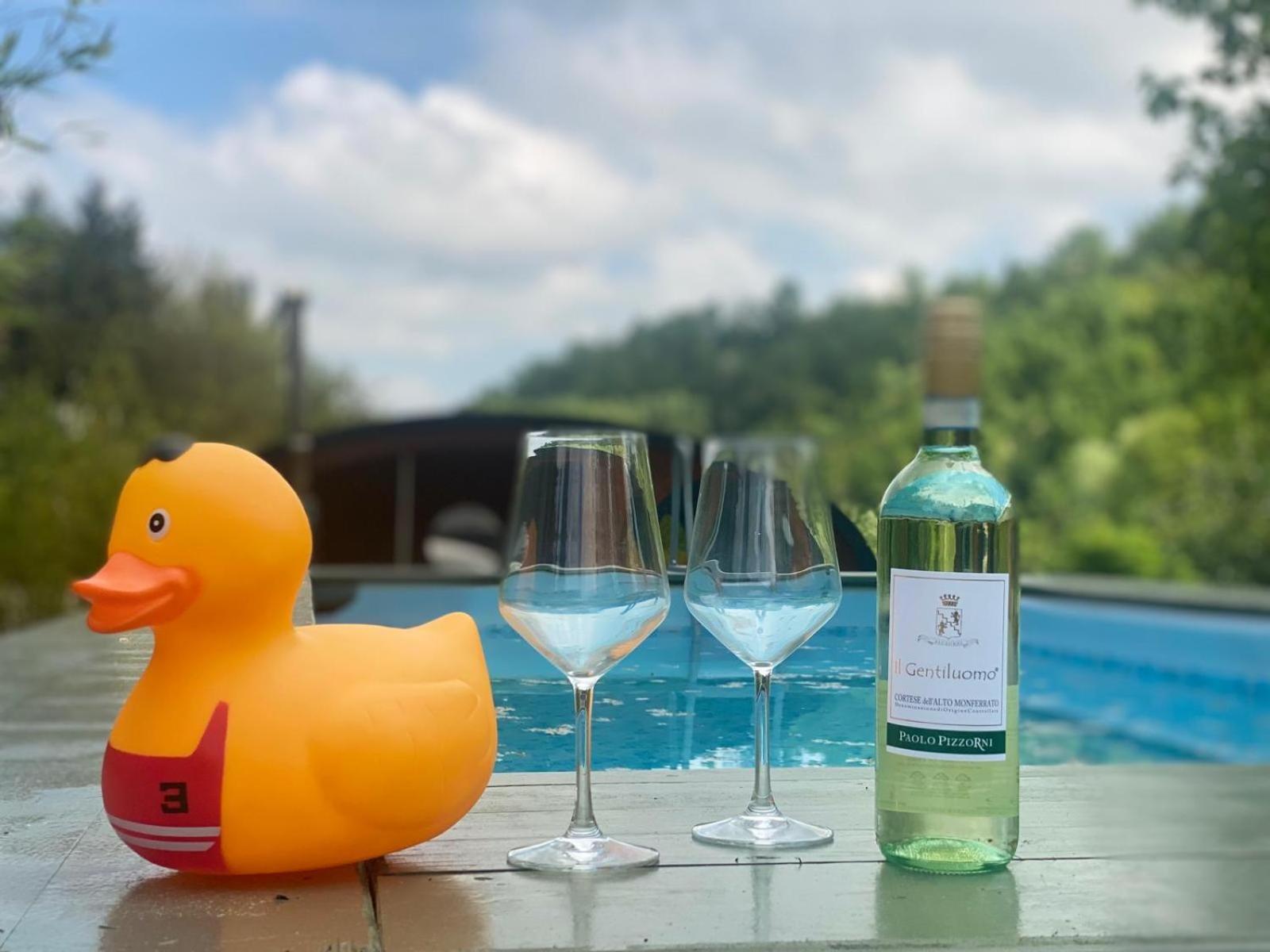 1929 Wine Food Relax Agriturismo Acqui Terme Eksteriør billede